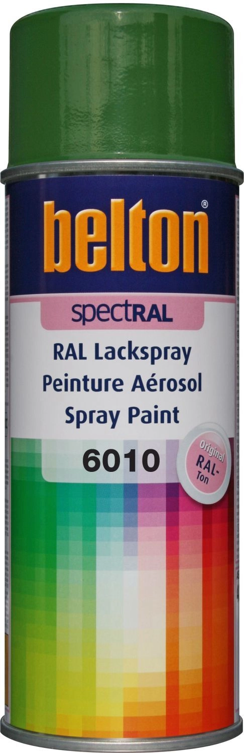 belton SpectRAL 400ml RAL 6010 GRASGRUEN