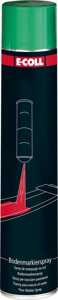 Bodenmarkierspray 750ml grün