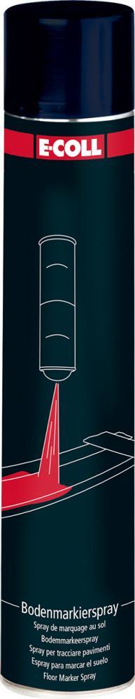 Bodenmarkierspray 750ml schwarz