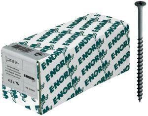Schnellbauschrauben Grobgewinde 3,9x 55 Handelsverpackung E-NORM