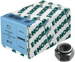 Sicherungsmutter DIN 985 M 6 A2 E-NORMpro 200 Stück