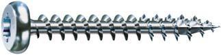 SPAX SeKo T-STAR plus 4,5x 40 Wirox KP