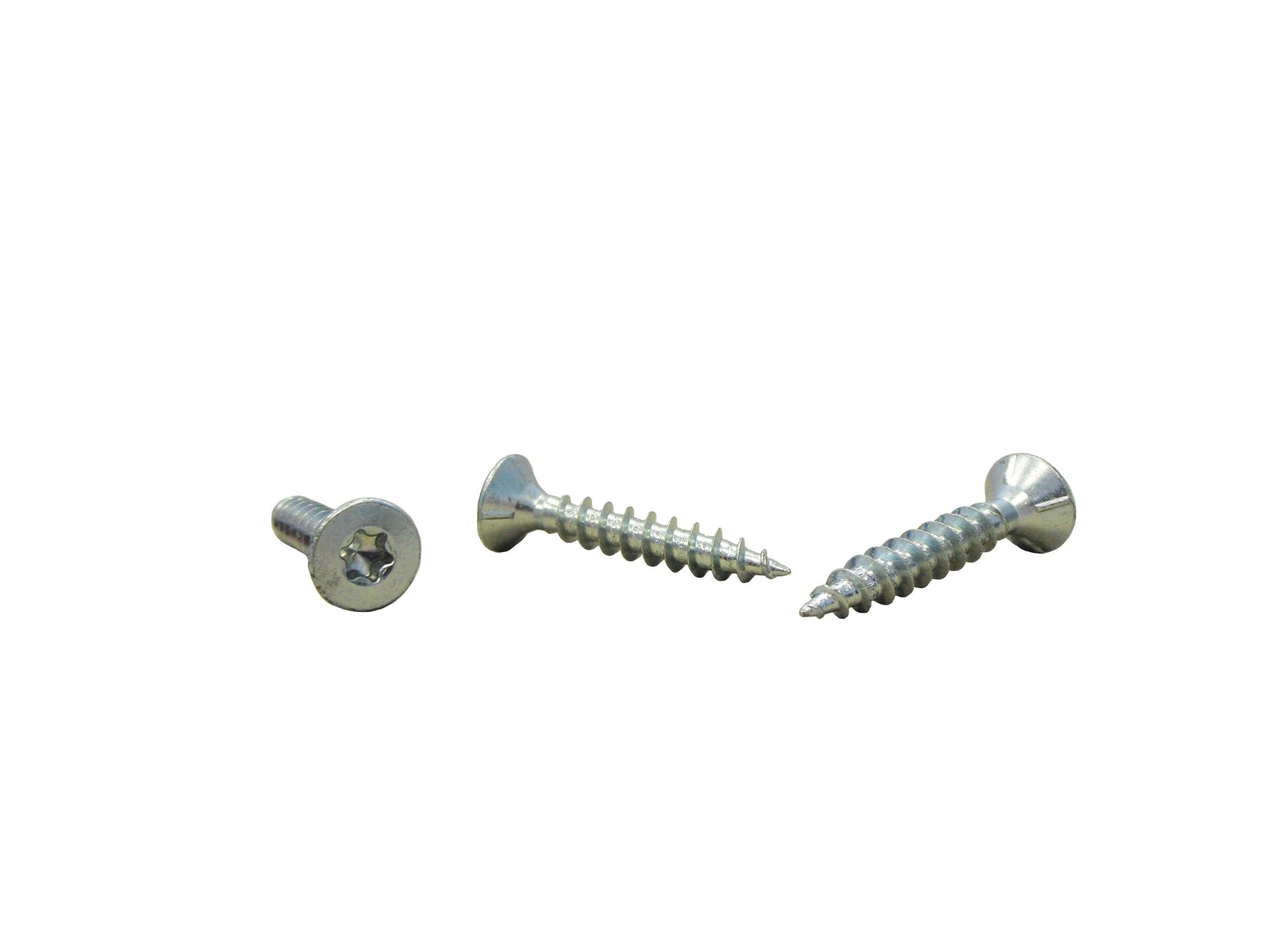 Rinnenträgerschrauben 5x30mm, 25 Stück