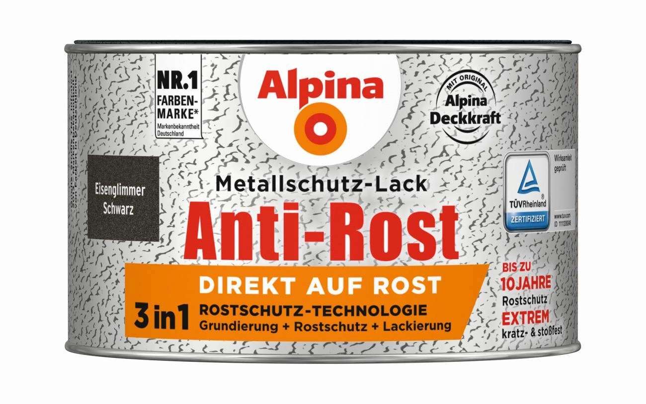 Metallschutzlack