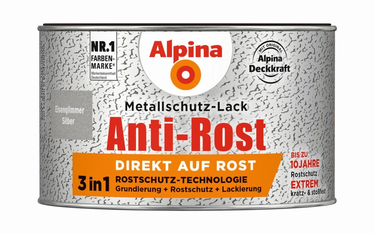 Metallschutzlack