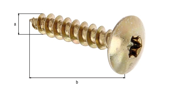 Holzschraube Maxi-Fix