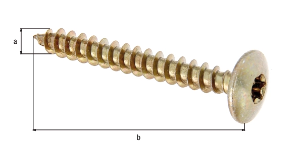 Holzschraube Maxi-Fix