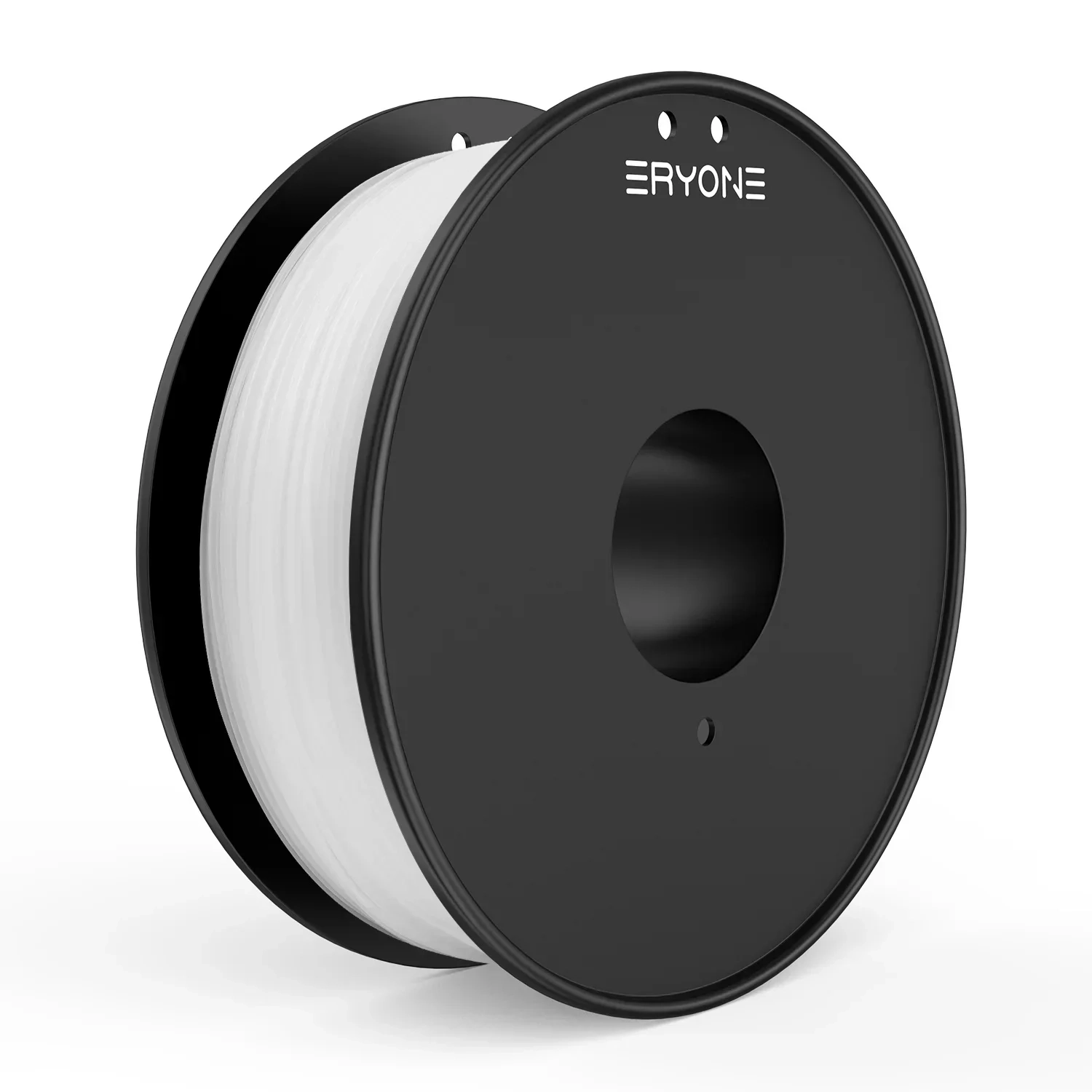 ERYONE 10KG Nylon PA6 3D Druck Filament 1,75mm/Rolle Hohe Qualität Keine Verwicklung Perfekte Spulen für FDM 3D Drucker