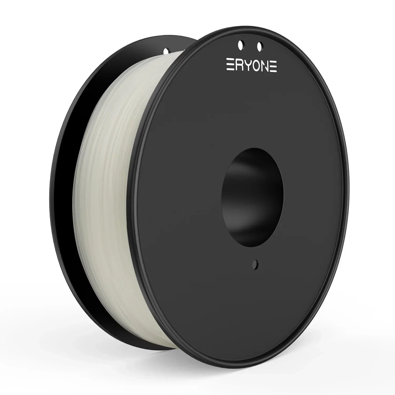 ERYONE 10KG Nylon PA6 3D Druck Filament 1,75mm/Rolle Hohe Qualität Keine Verwicklung Perfekte Spulen für FDM 3D Drucker