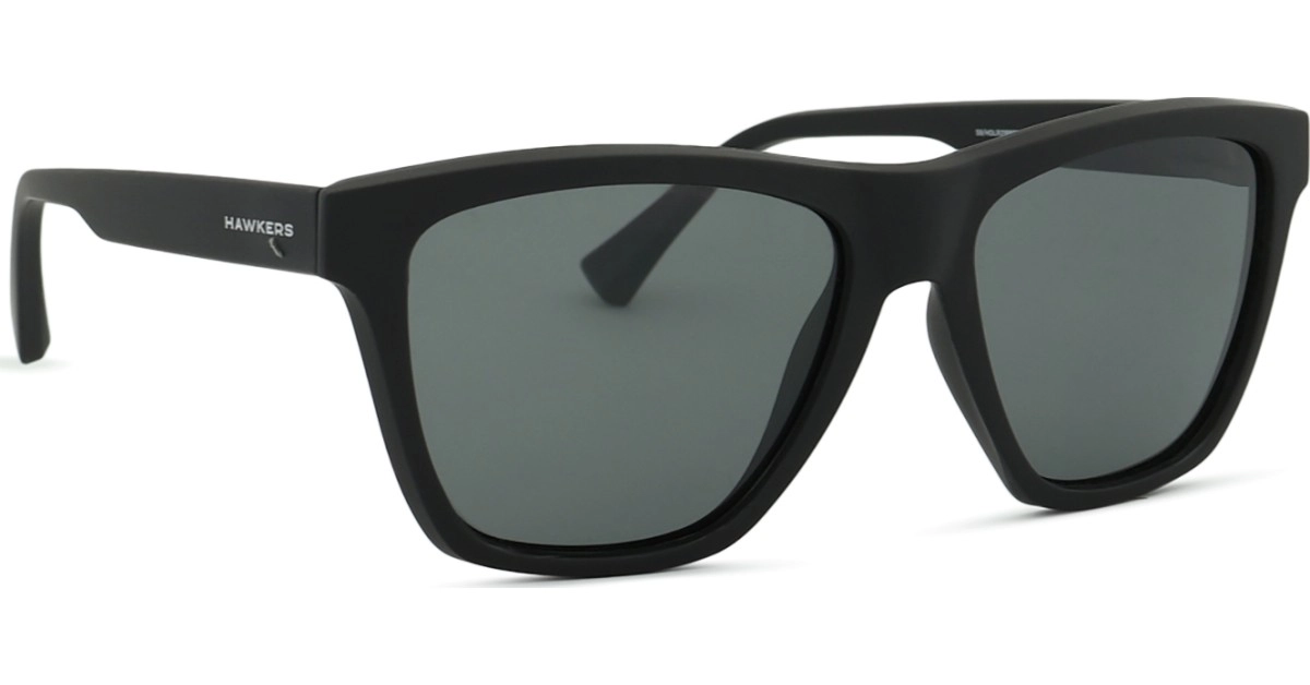 Hawkers One LS Raw - Polarized Black