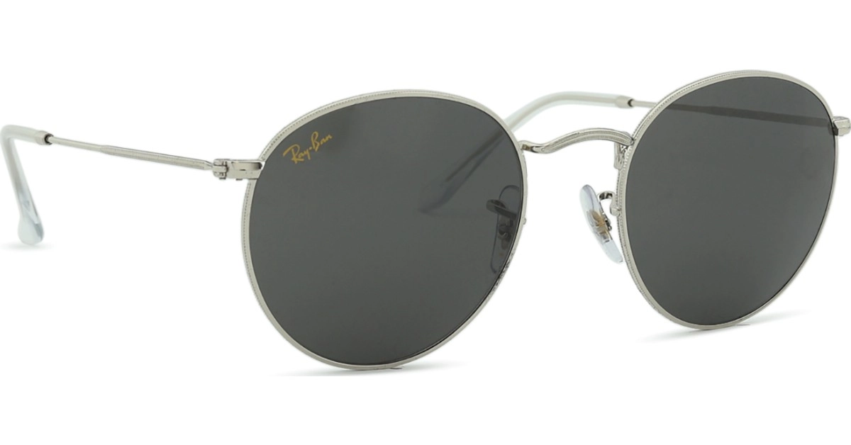 Ray-Ban Round Metal RB3447 9198B1 53