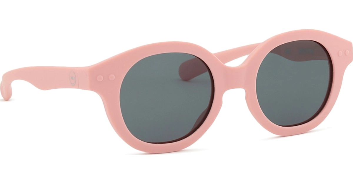Izipizi Sun Baby #C Pastel Pink (0 - 9 Monate)