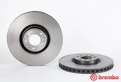 BREMBO Bremsscheibe 09.A558.11 Bremsscheiben,Scheibenbremsen PEUGEOT,CITROËN,508 SW I (8E_),508 I (8D_) Limousine,407 Coupe (6C_)