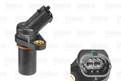 VALEO Impulsgeber 254000 Kurbelwellensensor,Impulsgeber, Kurbelwelle OPEL,VAUXHALL,Corsa D Schrägheck (S07),Corsa C Schrägheck (X01),ZAFIRA B (A05)