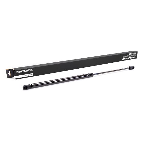 RIDEX Heckklappendämpfer 219G0139 Kofferraum Dämpfer,Gasfeder Heckklappe JEEP,GRAND CHEROKEE III (WH, WK),GRAND CHEROKEE II (WJ, WG)