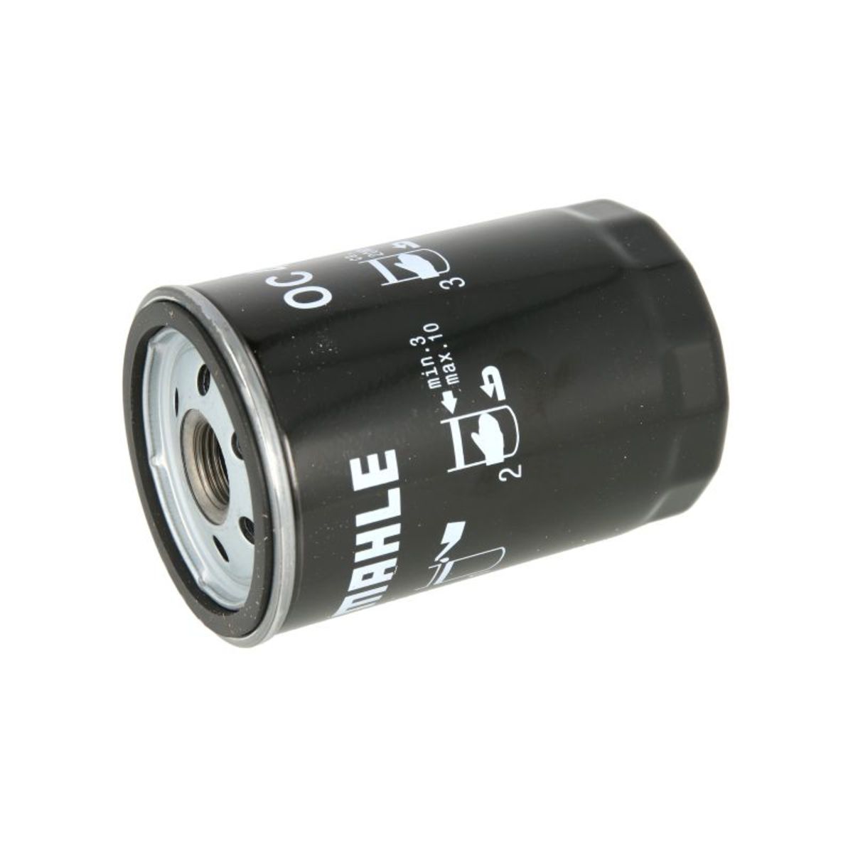 MAHLE ORIGINAL Ölfilter OC 479 Motorölfilter,Filter für Öl OPEL,FORD,FIAT,Frontera A Sport SUV Cabrio (U92),Frontera A SUV (U92),MAVERICK,TIPO (160)