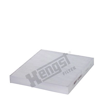 HENGST FILTER Innenraumfilter E2998LI Filter, Innenraumluft,Pollenfilter VW,AUDI,OPEL,Golf VII Schrägheck (5G1, BQ1, BE1, BE2),TIGUAN (5N_)