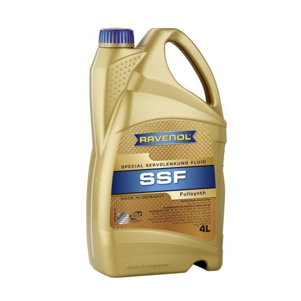 RAVENOL Hydrauliköl 1181100-004-01-999  VW,AUDI,MERCEDES-BENZ,Golf IV Schrägheck (1J1),Golf V Schrägheck (1K1),POLO (9N_),TOURAN (1T1, 1T2)