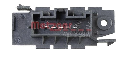 METZGER Widerstand, Innenraumgebläse GREENPARTS 0917108  OPEL,FIAT,PEUGEOT,Corsa D Schrägheck (S07),Adam (M13),Corsa D Van (S07)