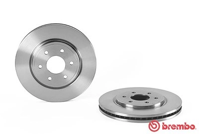 BREMBO Bremsscheibe 09.B628.10 Bremsscheiben,Scheibenbremsen NISSAN,NP300 Navara Pickup (D40),Pathfinder III (R51)