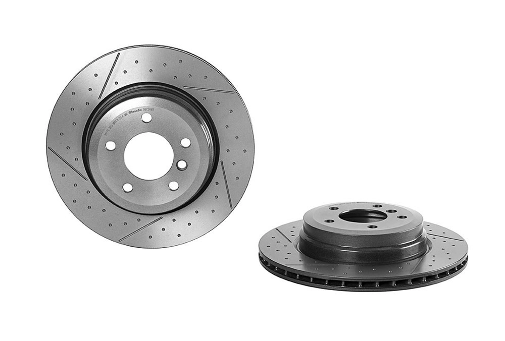 BREMBO Bremsscheibe 09.C246.11 Bremsscheiben,Scheibenbremsen BMW,3 Touring (E91),3 Limousine (E90),1 Schrägheck (E87),3 Coupe (E92),1 Schrägheck (E81)