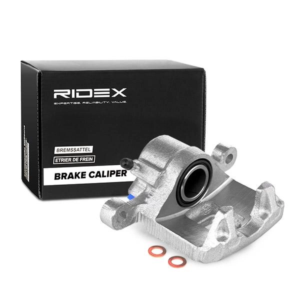 RIDEX Bremssattel 78B0051 Bremszange OPEL,VAUXHALL,Vectra C Caravan (Z02),Signum CC (Z03),Frontera B SUV (U99),Frontera A Sport SUV Cabrio (U92)