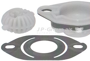 JP GROUP Reparatursatz, Schalthebel JP GROUP 1131700610  VW,SEAT,GOLF III (1H1),GOLF II (19E, 1G1),Polo Coupe (86C, 80),GOLF I (17)