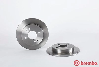 BREMBO Bremsscheibe 08.A916.10 Bremsscheiben,Scheibenbremsen HYUNDAI,KIA,i10 (PA),Picanto (SA),PICANTO (TA),PICANTO (JA)