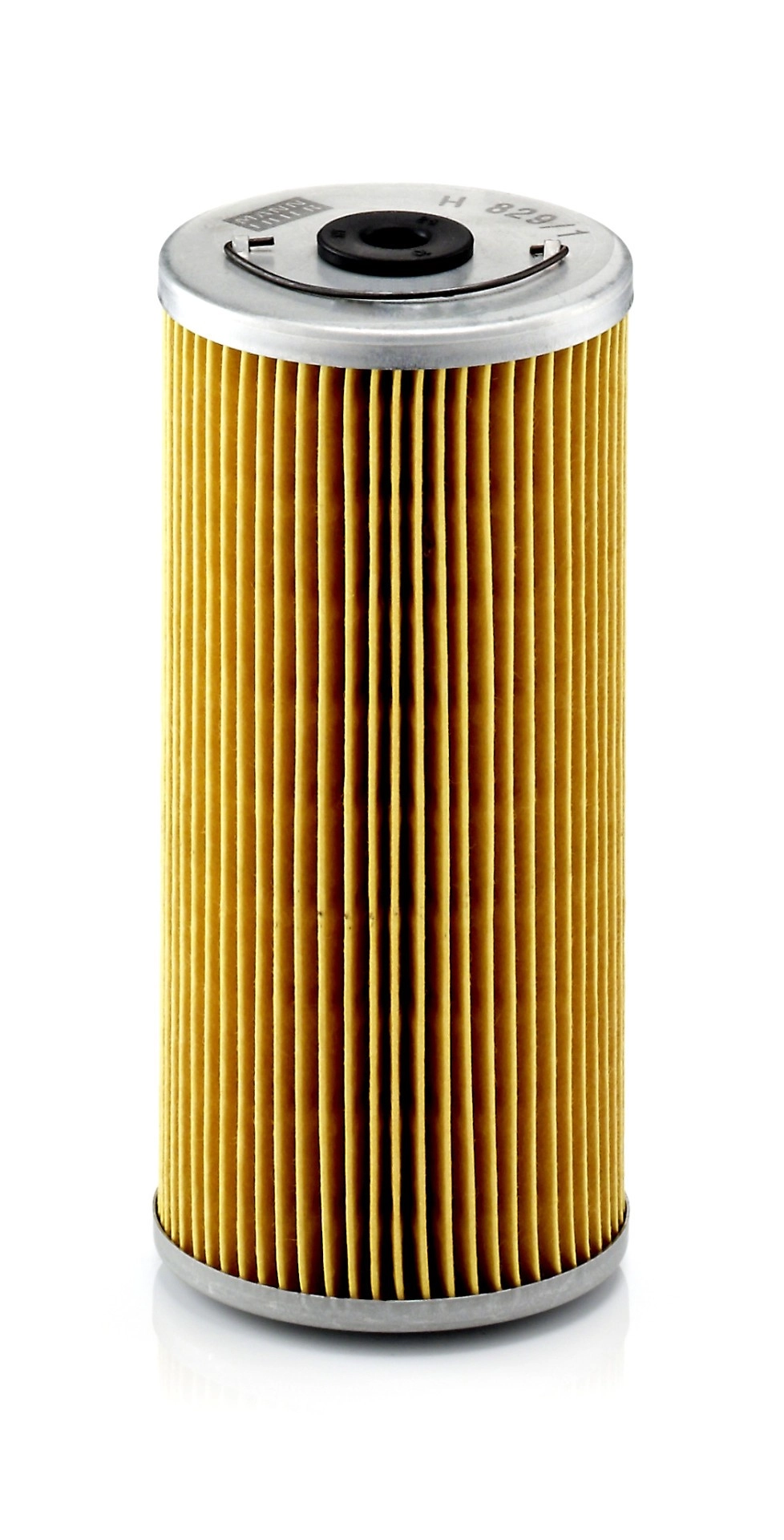 MANN-FILTER Ölfilter H 829/1 x Motorölfilter,Filter für Öl MERCEDES-BENZ,Stufenheck (W124),E-Klasse Limousine (W210),SL (R129)