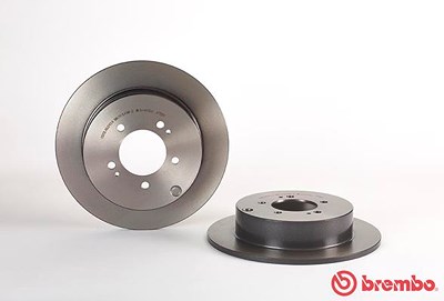 BREMBO Bremsscheibe 08.A755.11 Bremsscheiben,Scheibenbremsen PEUGEOT,CITROËN,MITSUBISHI,4007 (VU_, VV_),C-CROSSER (EP_),C-CROSSER ENTERPRISE