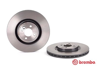 BREMBO Bremsscheibe 09.B956.11 Bremsscheiben,Scheibenbremsen MINI,Schrägheck (R56)