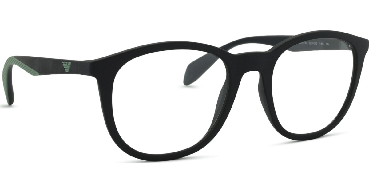 Emporio Armani EA 4211 50011W 52 (sonnenclip)
