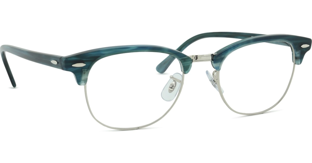 Ray-Ban Clubmaster 0RX5154 8377 53