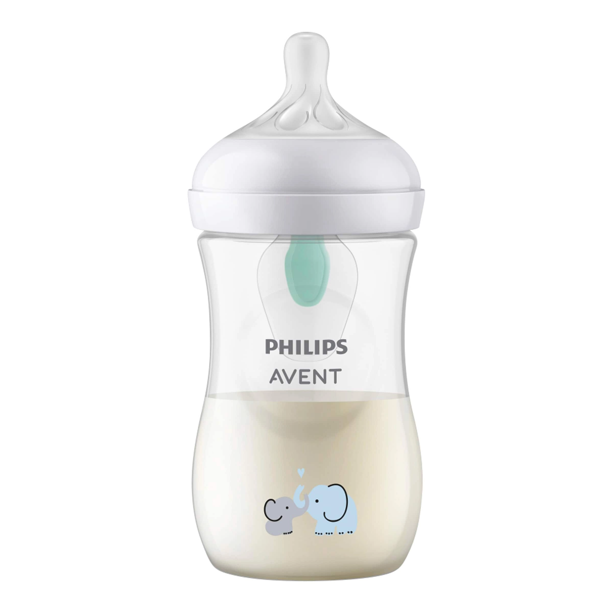 Philips Avent Babyflasche Natural Response, AirFree, 260ml, ab 1M
