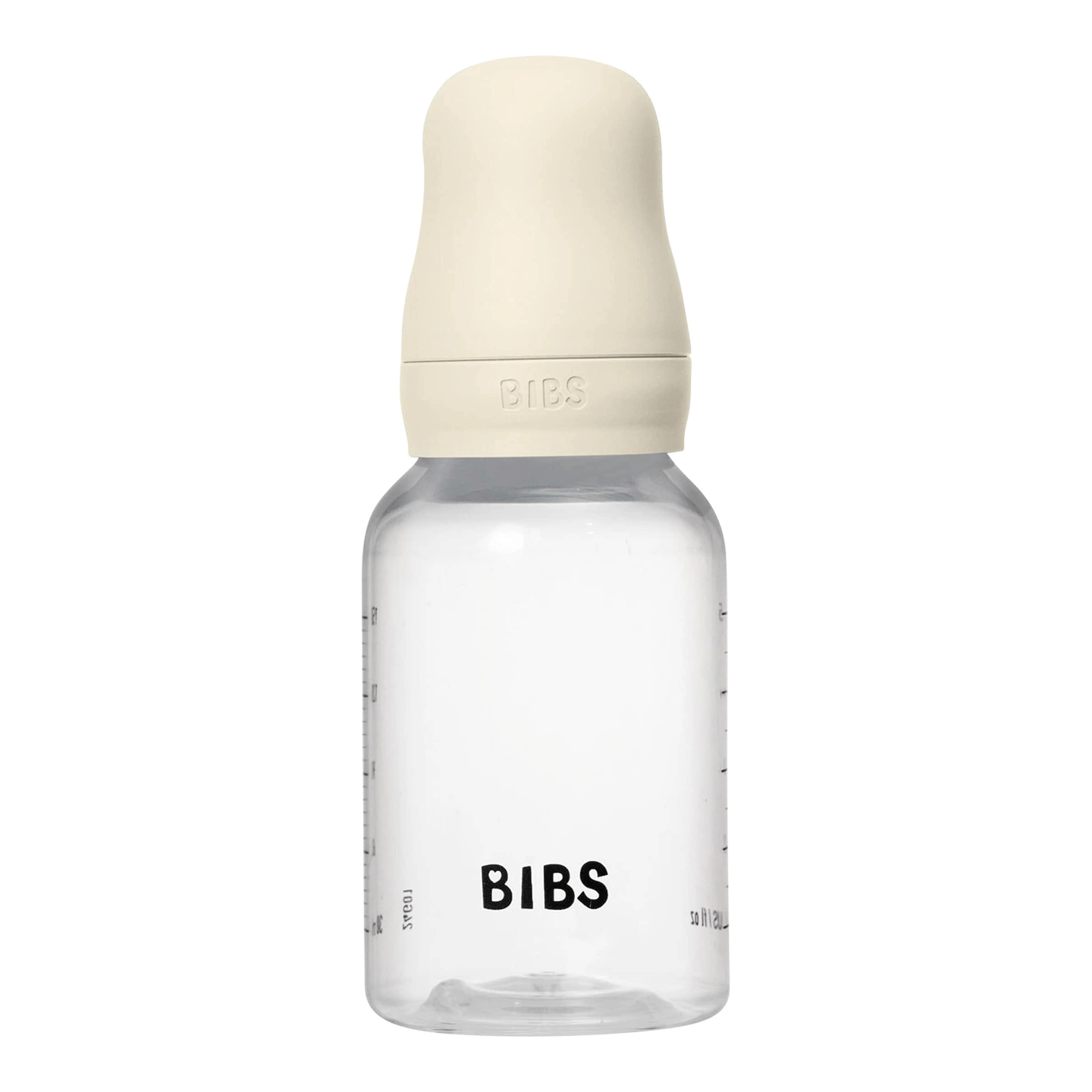 Bibs Babyflasche aus Kunststoff, 150 ml, ab 0M