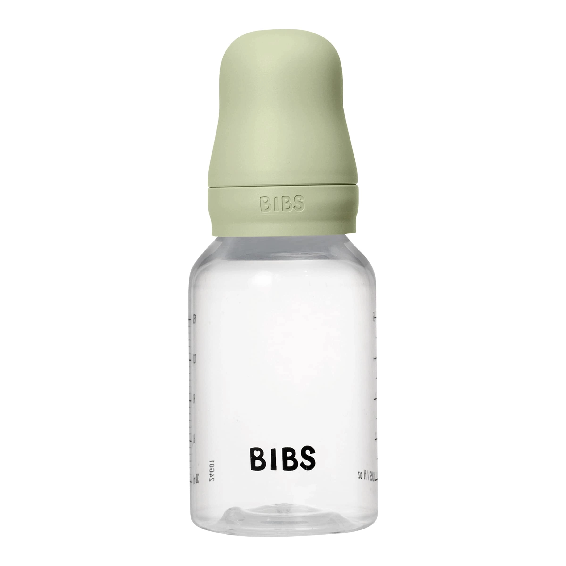 Bibs Babyflasche aus Kunststoff, 150 ml, ab 0M