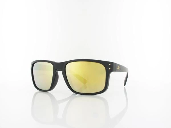 ALPINA Kosmic A8570 322 56 black-gold matt / gold mirror