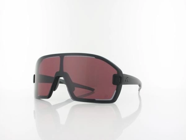 ALPINA Bonfire Mag Q A8754 531 130 black matt / Q pink - black