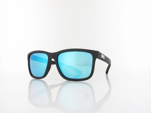 ALPINA Burst A8755 332 55 black matt / blue mirror