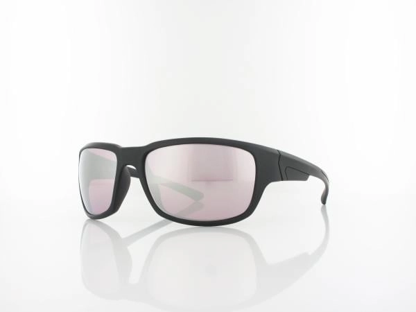 Eschenbach acunis® 75 SM matt 60 schwarz matt / purple pink silberspiegel