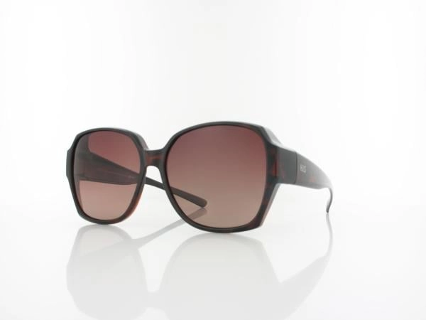 HIS polarized HPS19100-2 60 demi / brown gradient polarized
