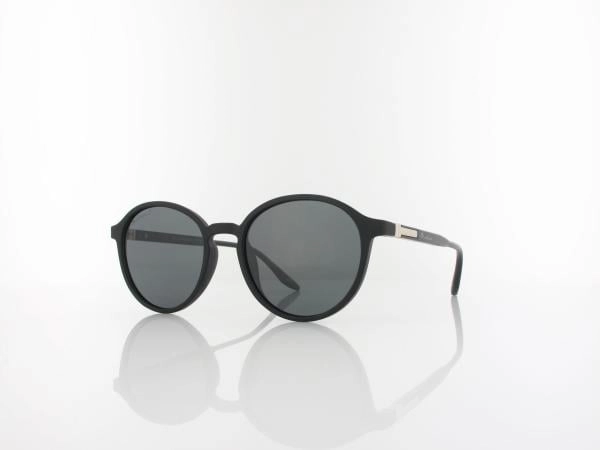 Brilando MP187 51 matt black / smoke polarized