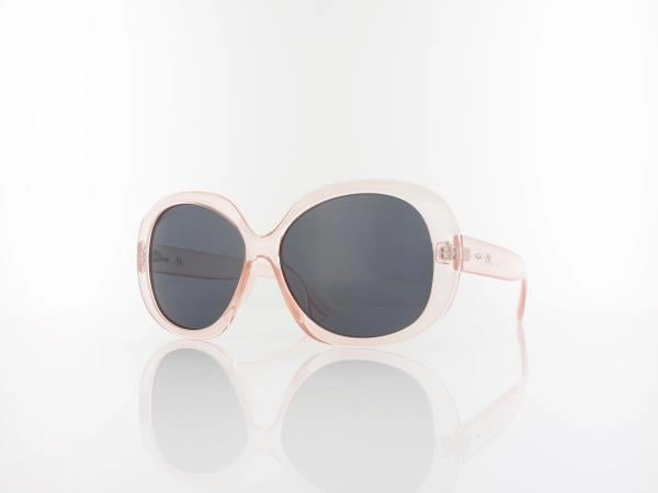 Brilando MP63 D 60 shiny clear pink / smoke polarized