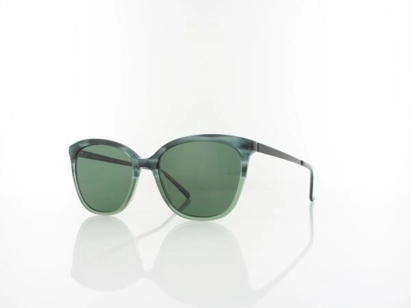 Brilando Premium Sun L2510 52 grüngrau schwarz / grün