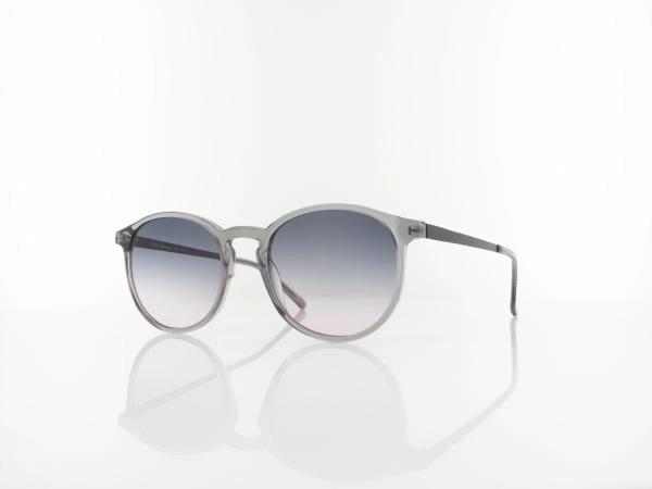 Brilando Premium Sun L2530 52 grau transparent schwarz / bicolor verlauf grau violett
