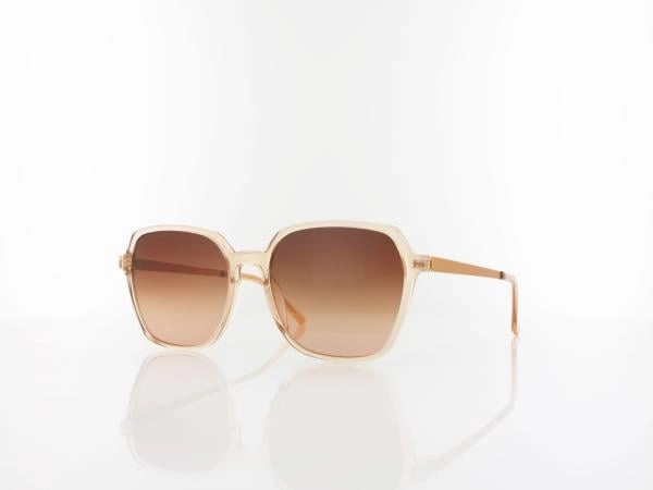 Brilando Premium Sun L2560 54 beige transparent gold / braun verlauf