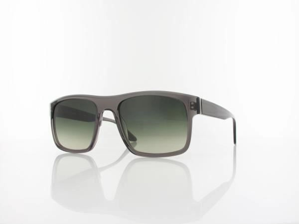 Brilando Premium Sun S2570 56 dunkelgrau transparent / grün grau verlauf