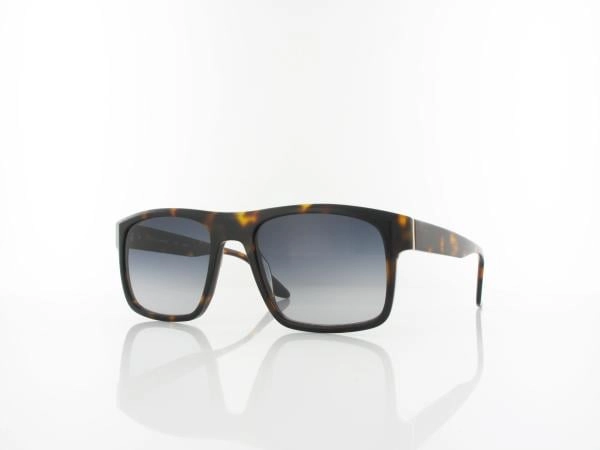 Brilando Premium Sun S2580 56 braun havanna / grau verlauf