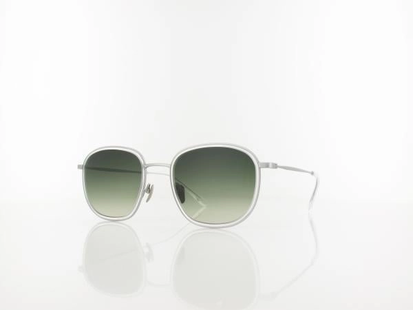 Brilando Premium Titan T2350 52 silber transparent / grün grau verlauf 85-65 prozent