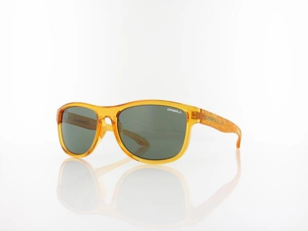 O'Neill COAST 2.0 118P 53 gloss amber crystal / solid green